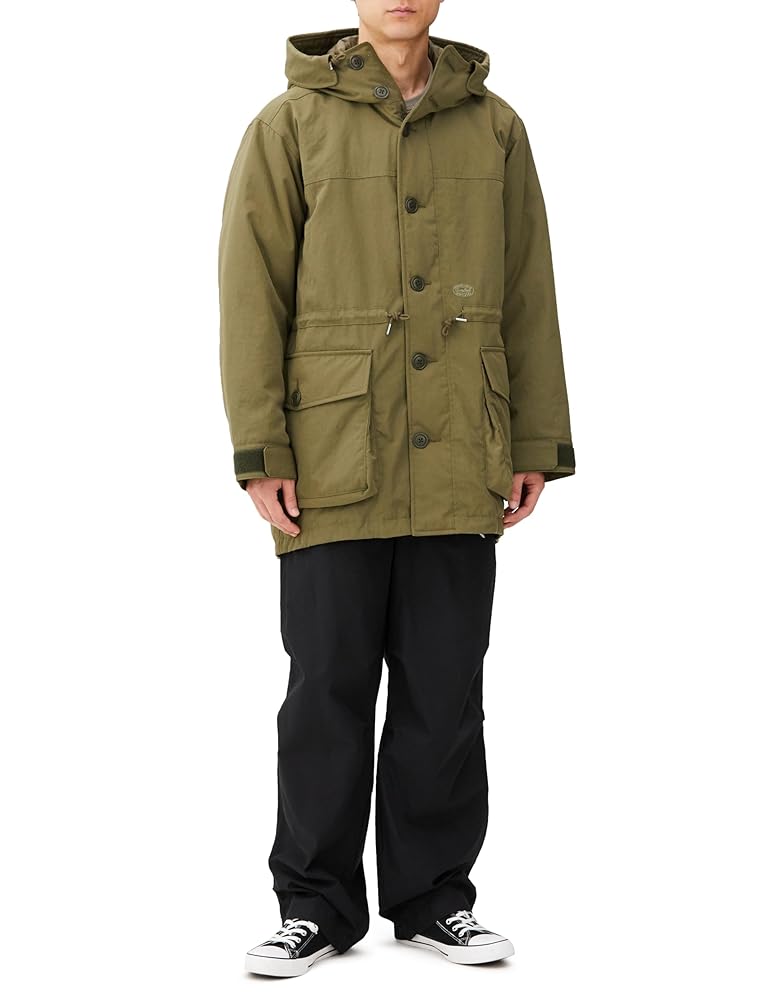 Amazon | [スノーピーク] ダウンコート TAKIBI Down Coat Olive